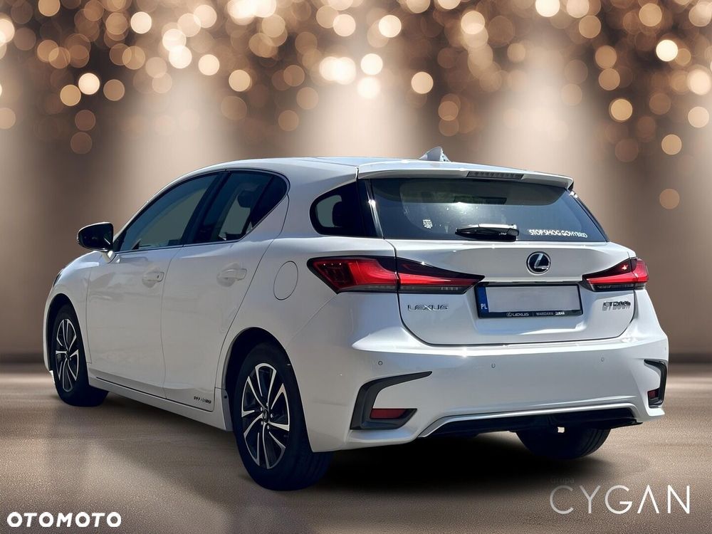 Lexus CT - 5