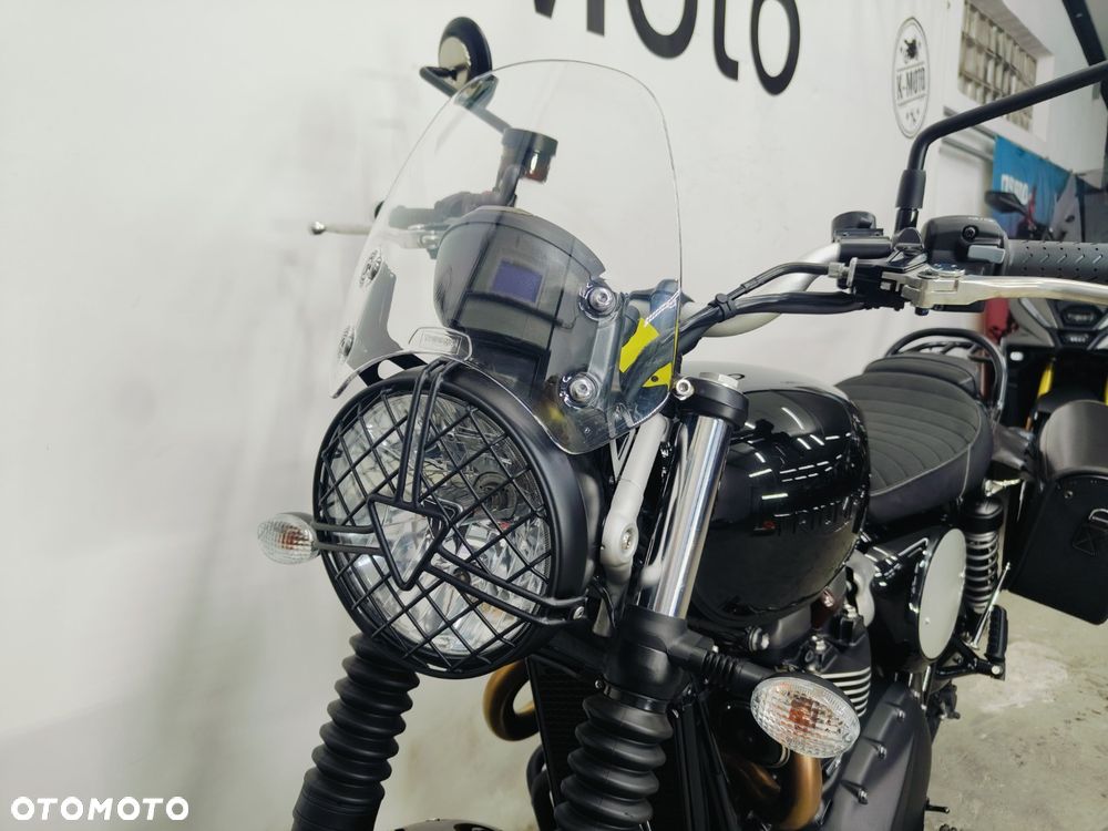 Triumph Scrambler - 20