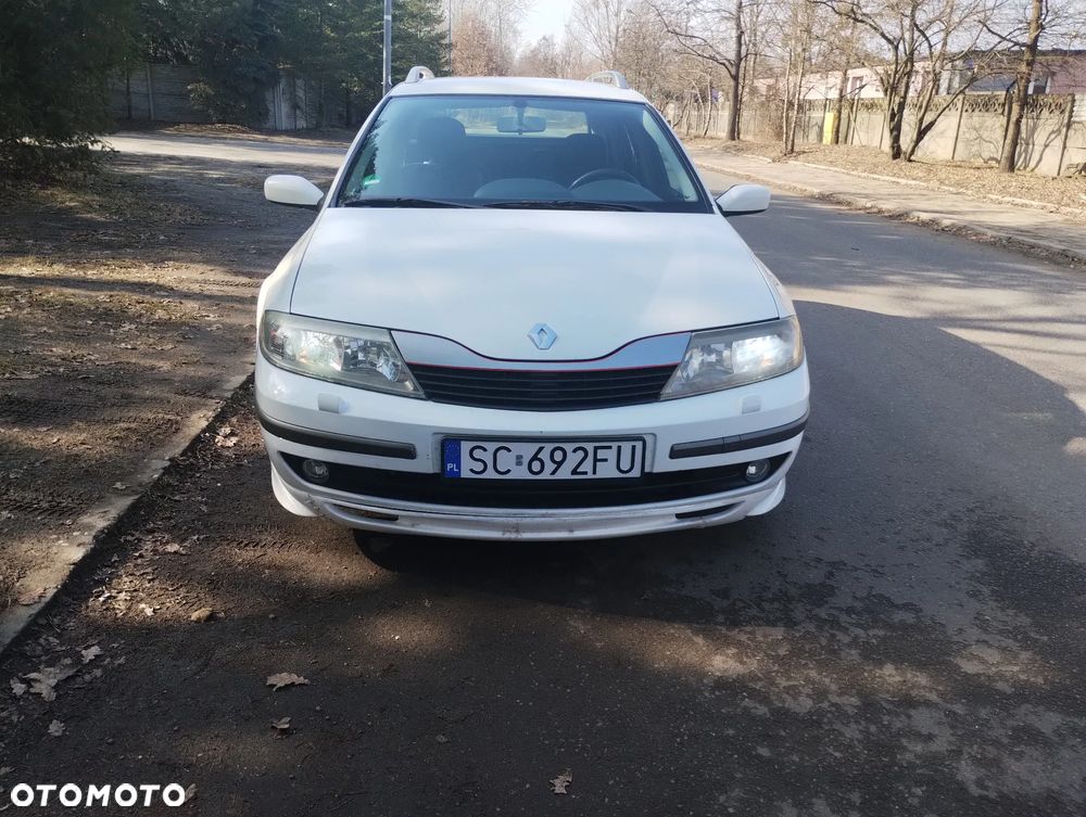 Renault Laguna 2.0 Turbo Privilege - 18