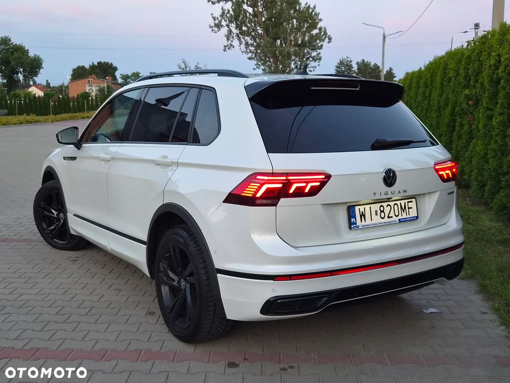 Volkswagen Tiguan 2.0 TSI 4Mot R-Line DSG - 37