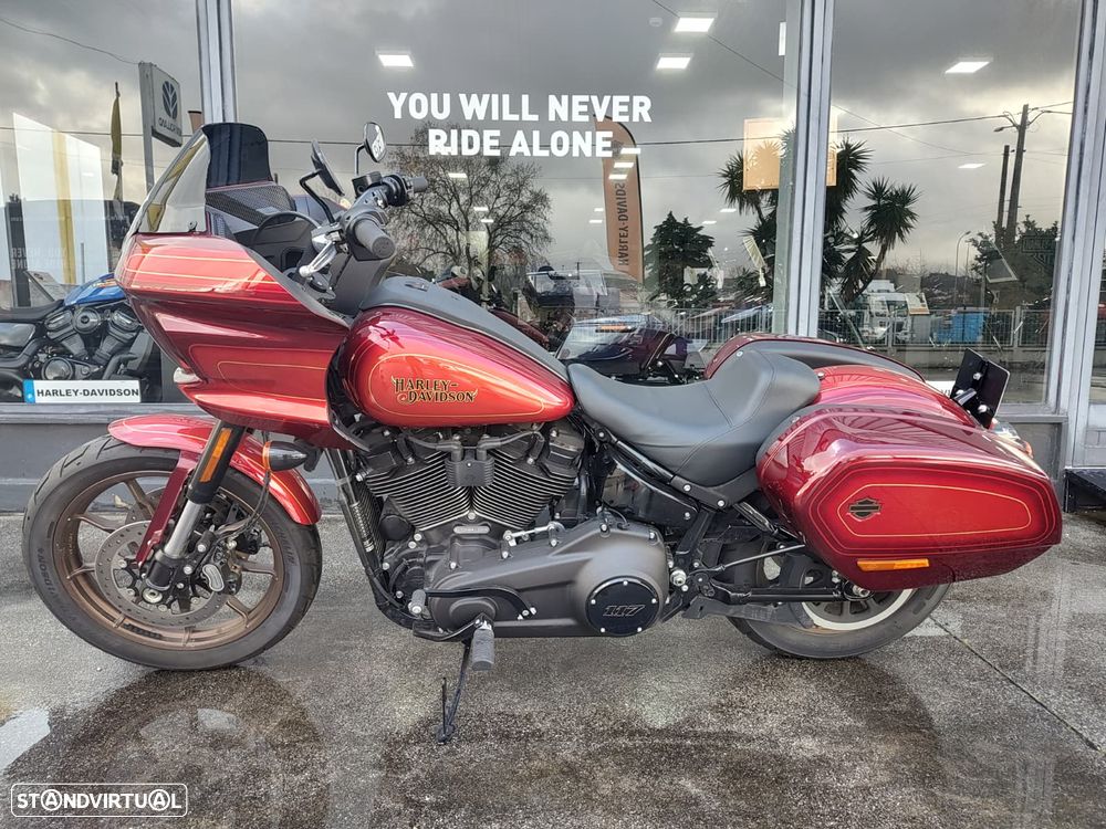 Harley-Davidson Softail Low Rider El Diablo - 21