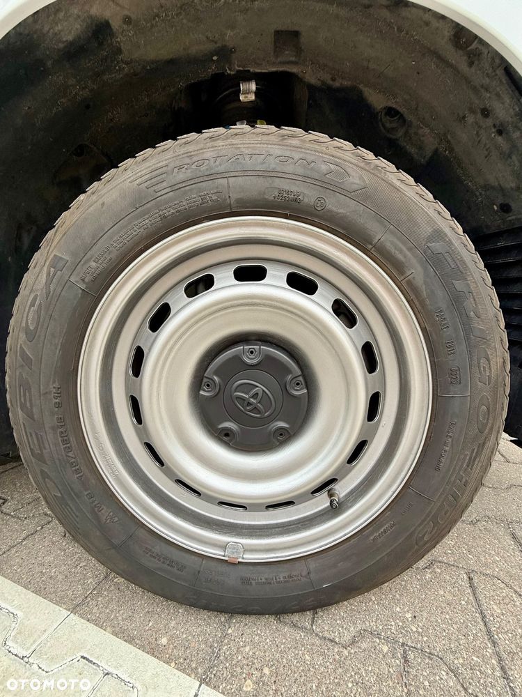 Toyota Proace City D-4D Long 2,3t Active (bryg.) - 16