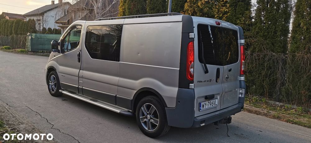 Nissan Primastar - 14