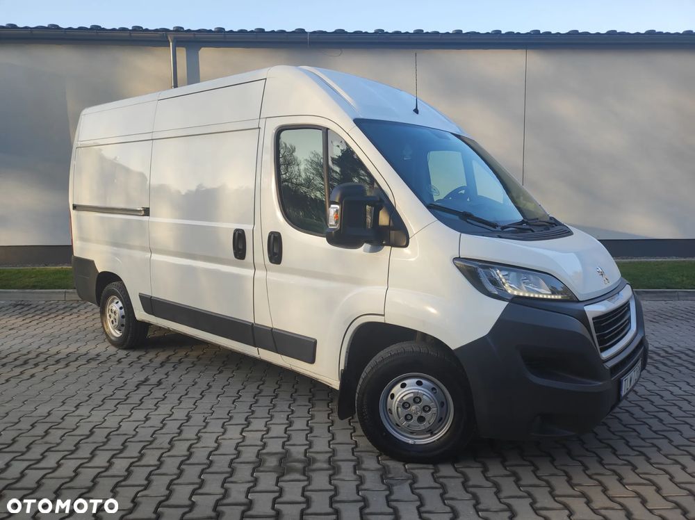 Peugeot BOXER - 20