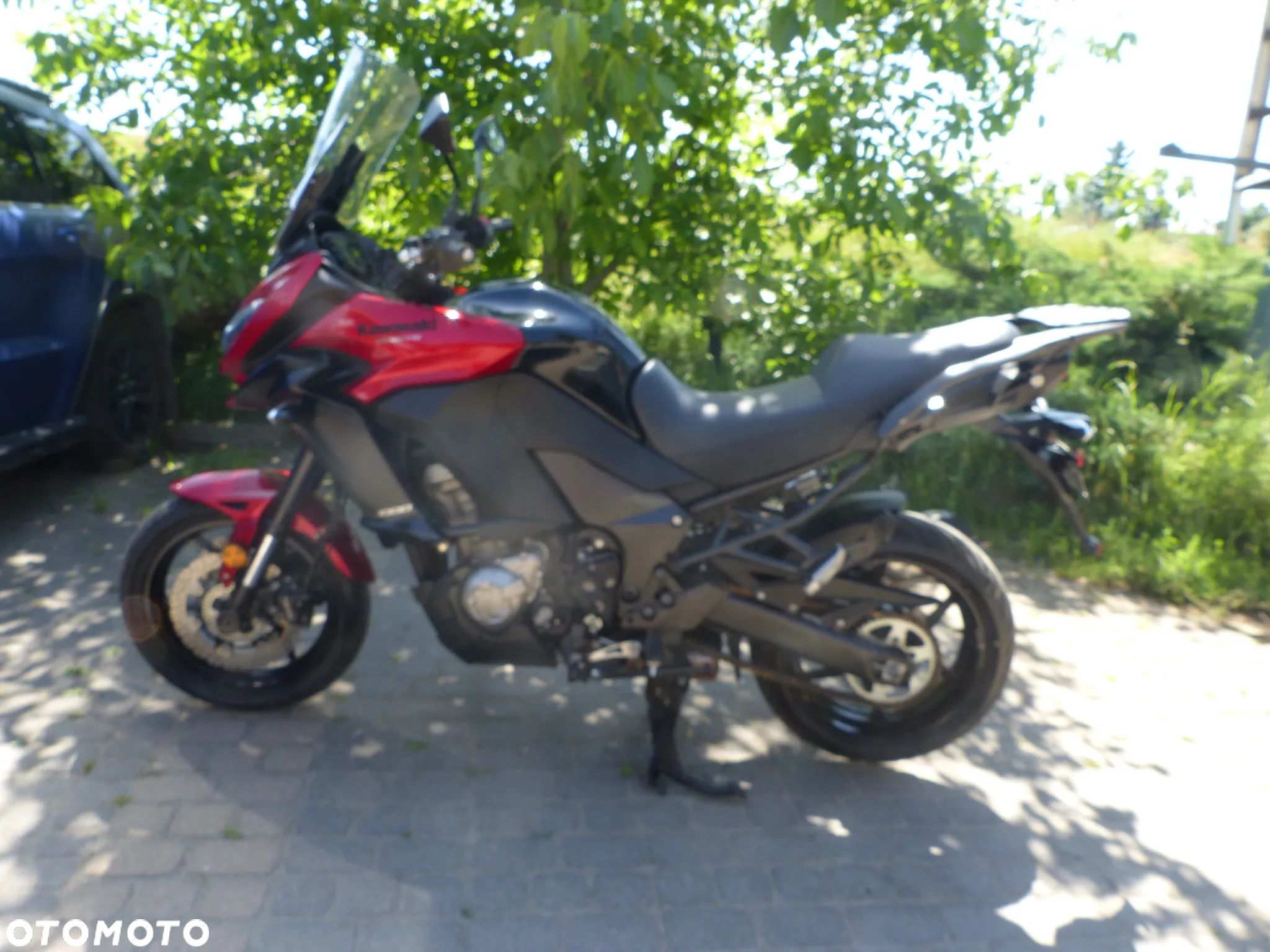 Kawasaki Versys 1000