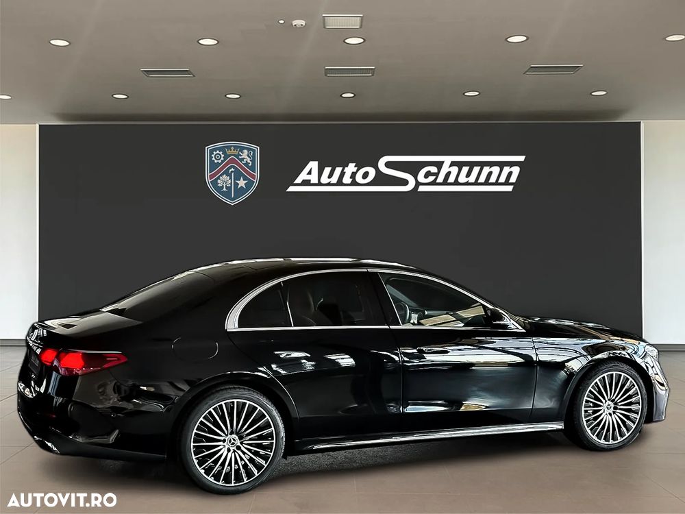 Mercedes-Benz E 200 4MATIC 9G-TRONIC Edition AMG Line - 5