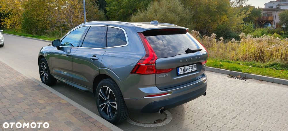 Volvo Xc 60 2019 photo 2