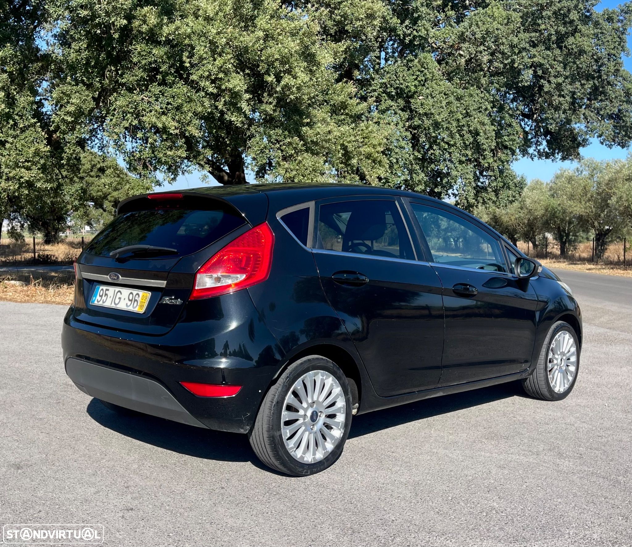 Ford Fiesta 1.25 Titanium - 5