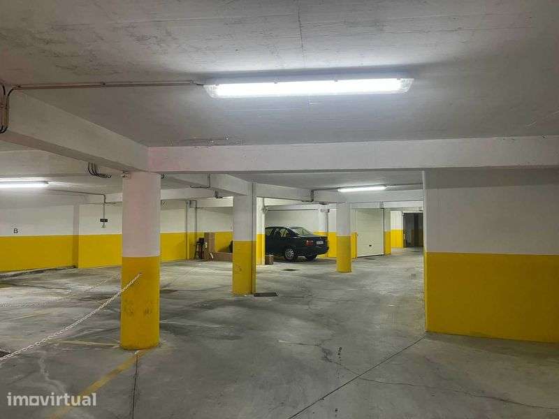 Arrendamento de garagem a 100m da UBI - Grande imagem: 2/6