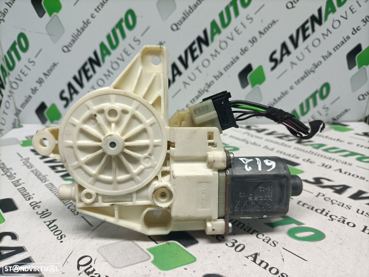 Motor Elevador Trás Esquerdo Mercedes-Benz C-Class (W204) - 1
