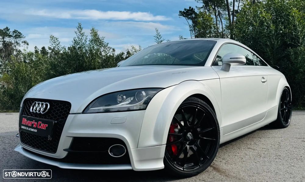 Audi TT Coupé 2.0 TFSI S-line S tronic - 1