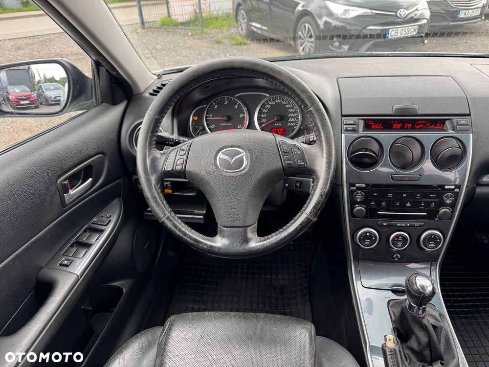 Mazda 6 2.0 CD DPF Exclusive - 8