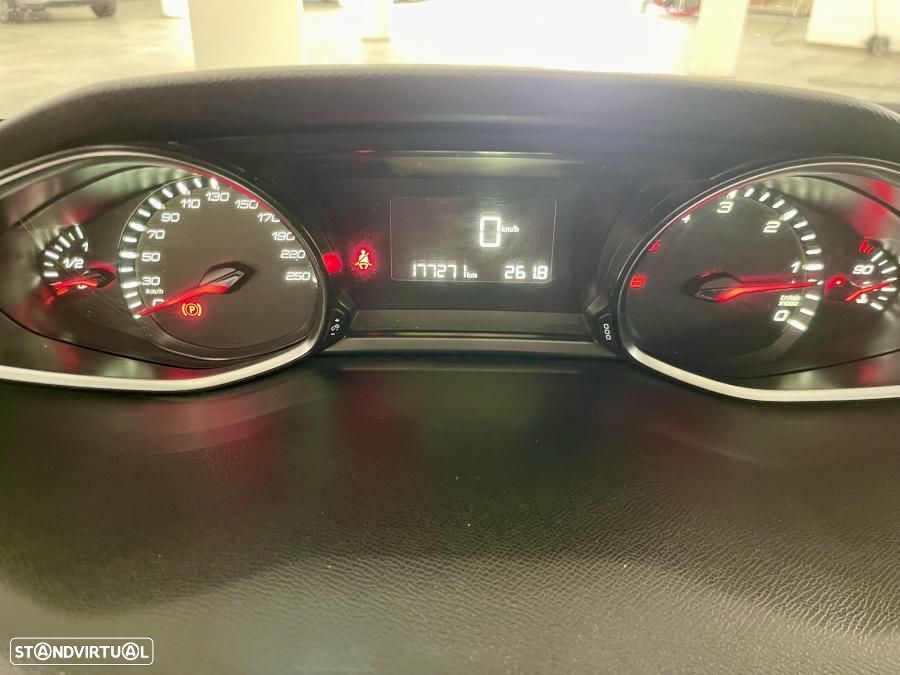 Peugeot 308 SW 1.6 e-HDi Active - 9