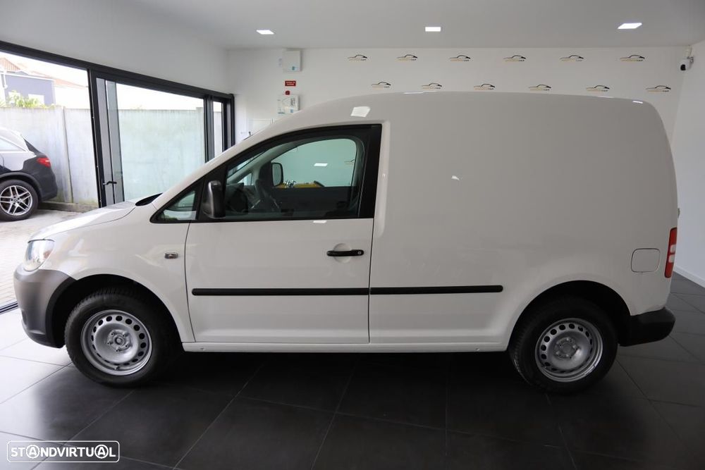 VW Caddy - 3