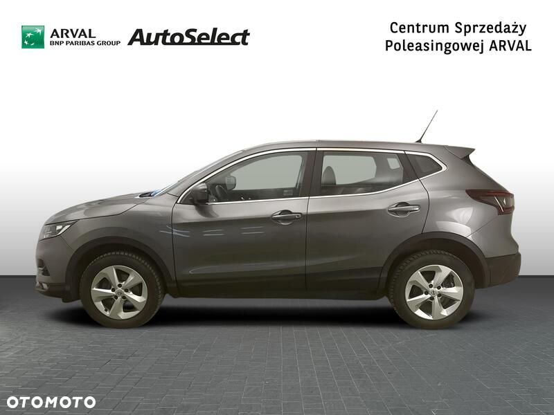 Nissan Qashqai 1.3 DIG-T Acenta - 2