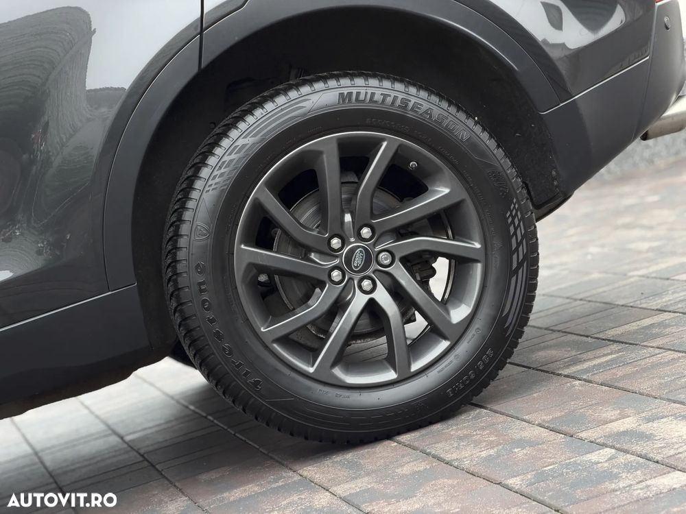 Land Rover Discovery Sport 2.0 l TD4 HSE Luxury Aut. - 17