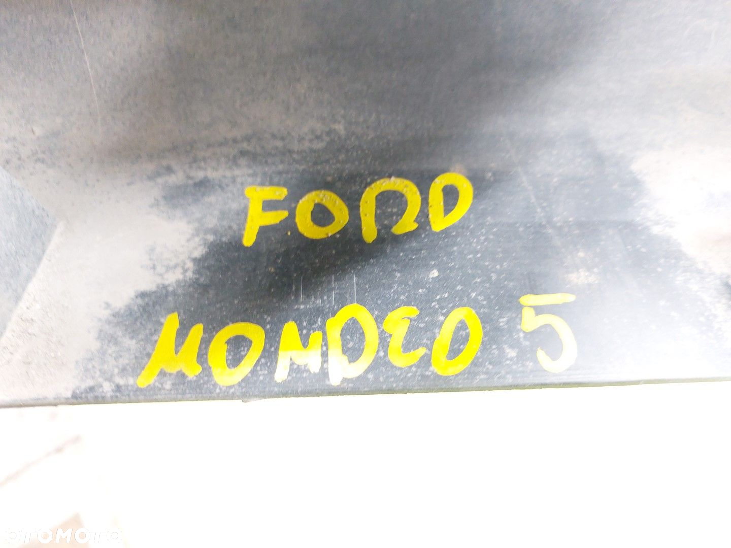 Listwa progowa ZEWNĘTRZNA lewa FORD MONDEO MK5 2014–2022 - 5