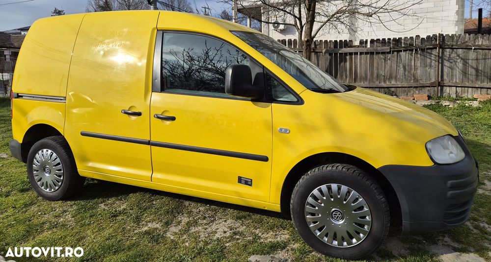 Volkswagen Caddy - 5