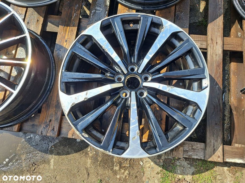 Oryg. Toyota Highlander 20 8j et35 4641 - 1