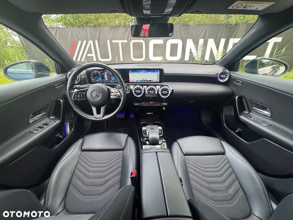 Mercedes-Benz Klasa A 180 Style 7G-DCT - 9