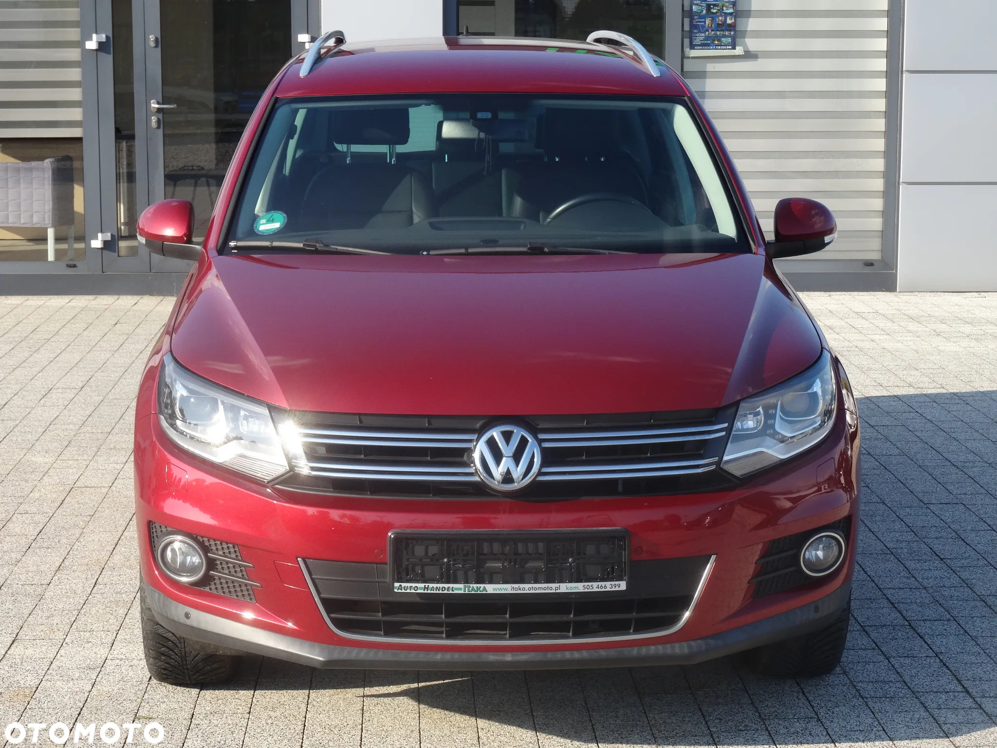 Volkswagen Tiguan 2.0 TDI DPF 4Motion DSG Exclusive - 4