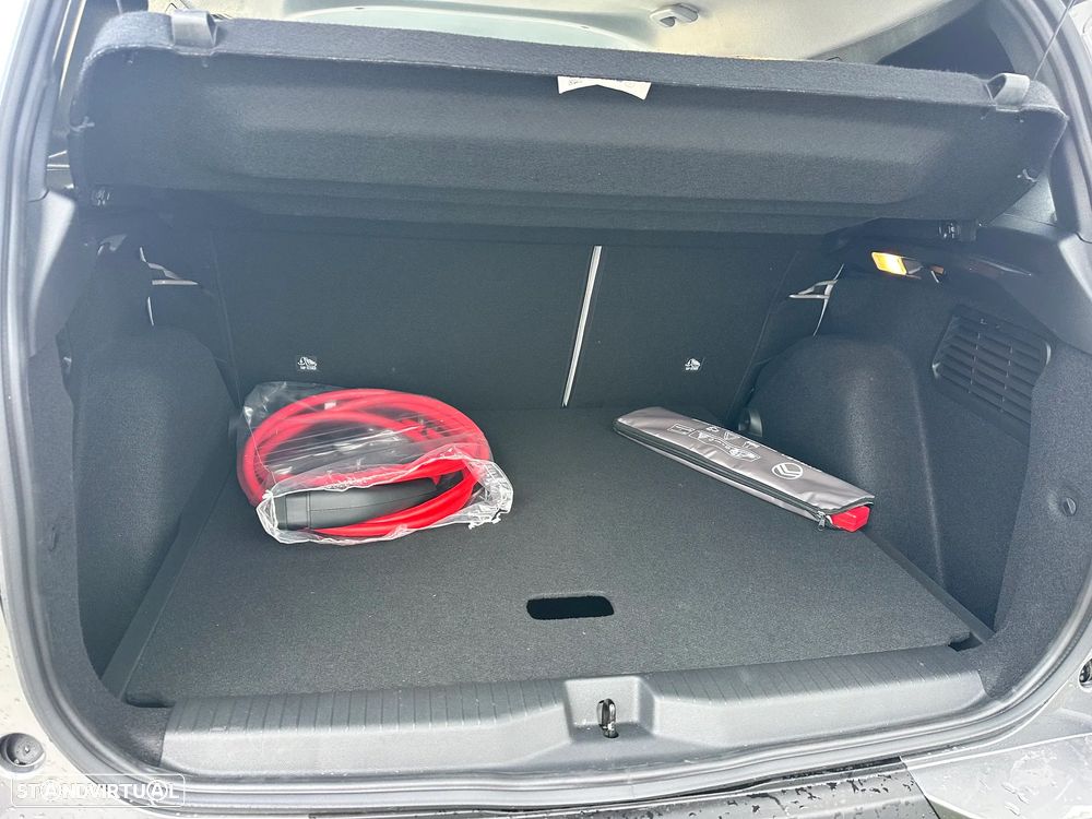 Citroën e-C3 Aircross 44 kWh Autonomia Conforto Max - 9