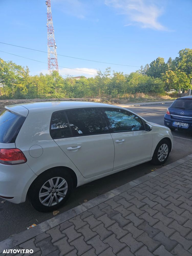 Volkswagen Golf 1.6 TDI DPF Comfortline - 7