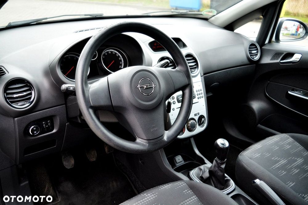 Opel Corsa 1.2 16V (ecoFLEX) Edition - 9