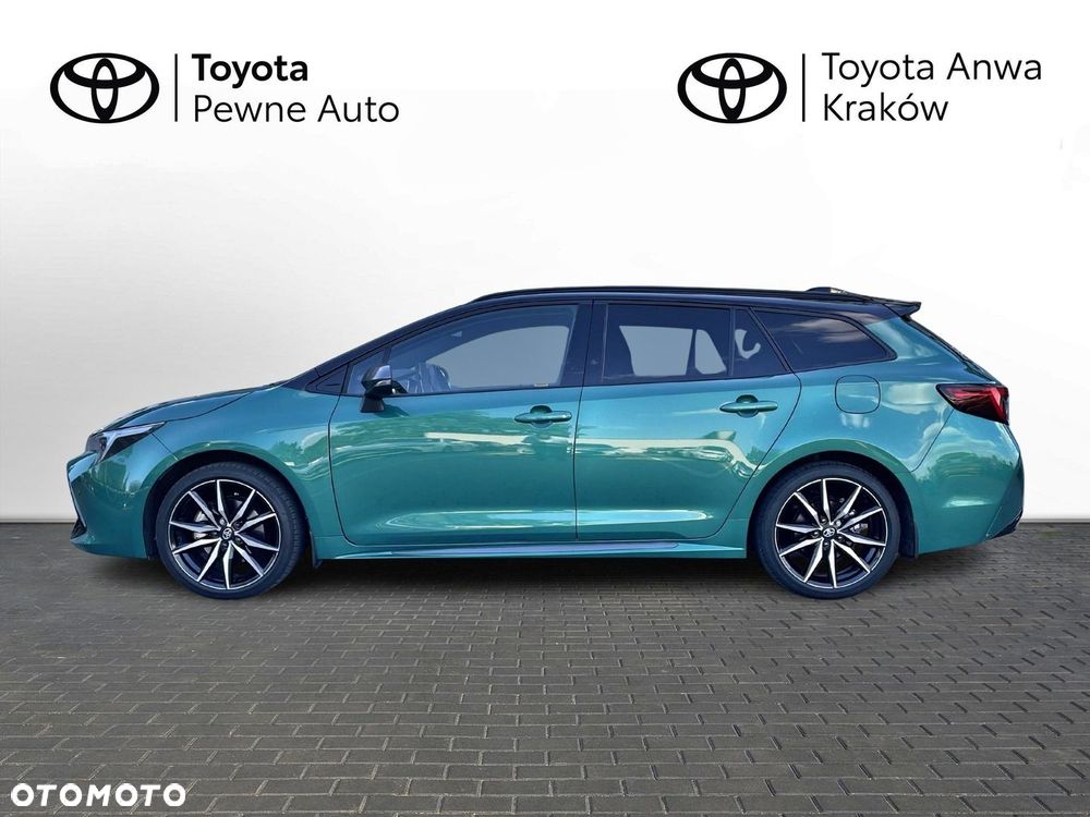 Toyota Corolla 2.0 Hybrid GR Sport Dynamic - 2