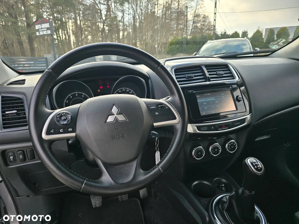Mitsubishi ASX 1.6 2WD Diamant Edition+ - 30