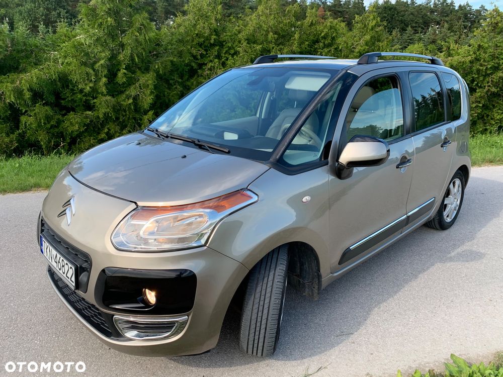 Citroën C3 Picasso 1.6 HDi Exclusive - 9