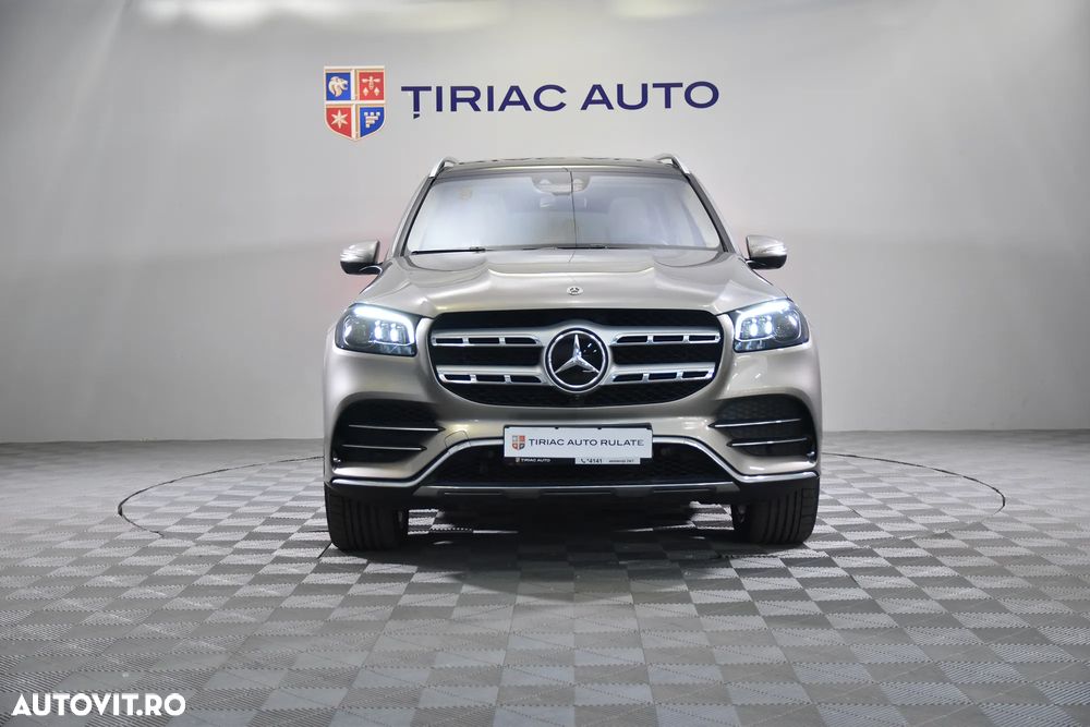 Mercedes-Benz GLS 400 d 4MATIC Aut. - 8