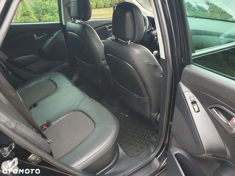 Hyundai ix35 1.6 2WD blue Style - 26