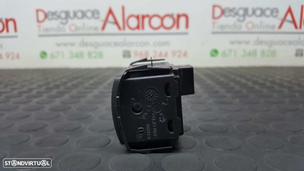 CONTROLE DE AJUSTE DE LUZES RENAULT CLIO IV DYNAMIQUE - 4