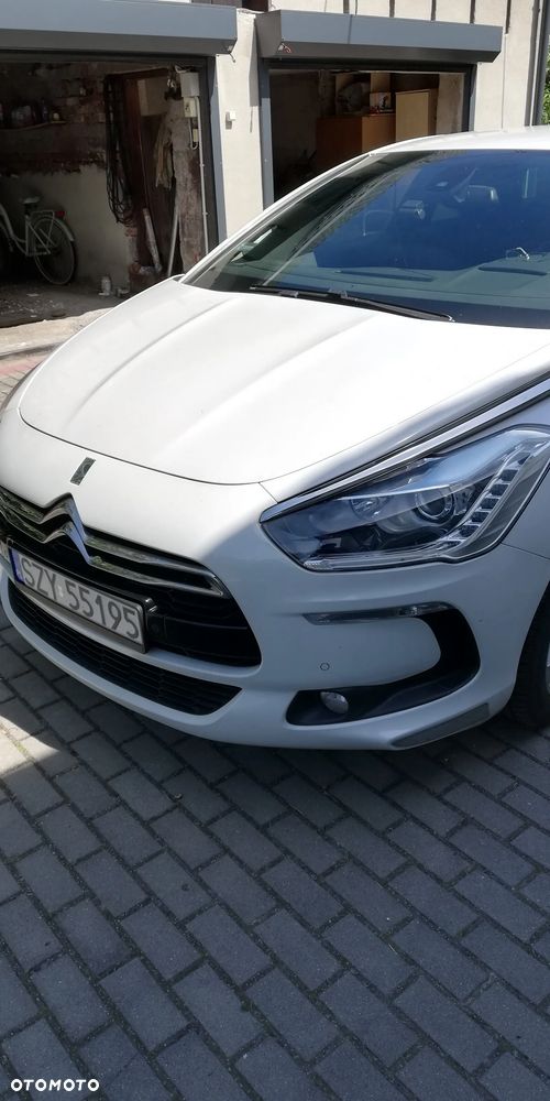Citroën DS5 1.6 THP Chic - 7
