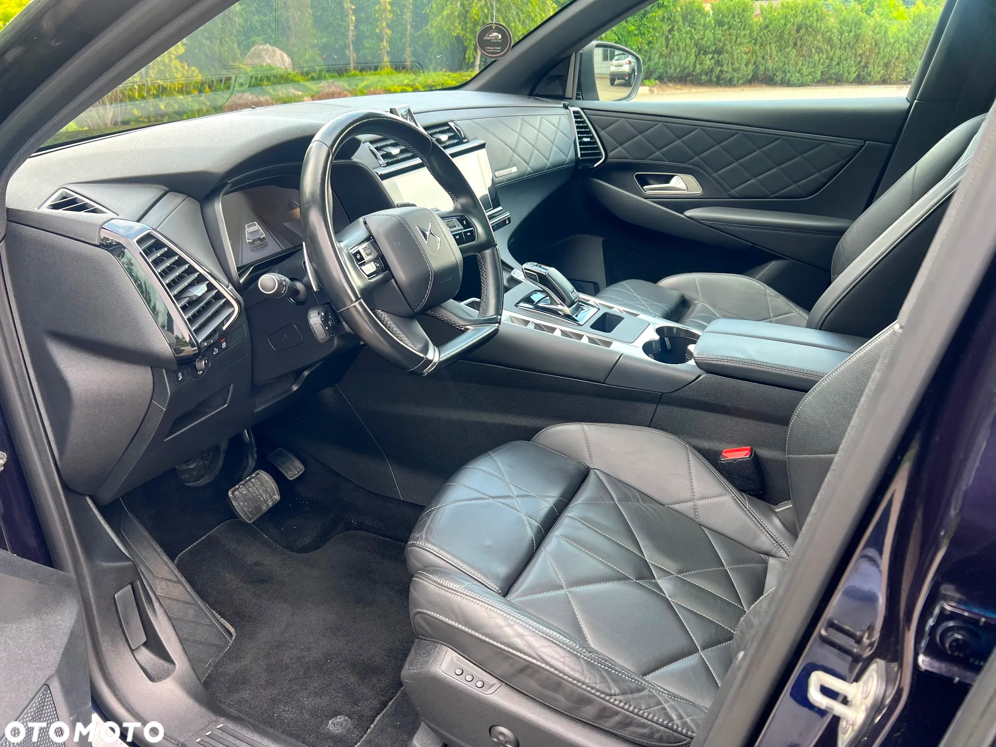 DS Automobiles DS 7 Crossback 2.0 BlueHDi Grand Chic - 25