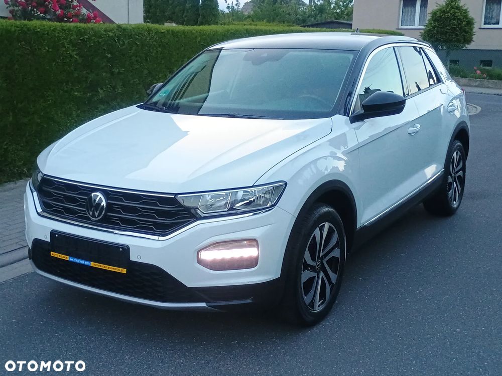 Volkswagen T-Roc 2.0 TDI SCR DPF Advance - 3