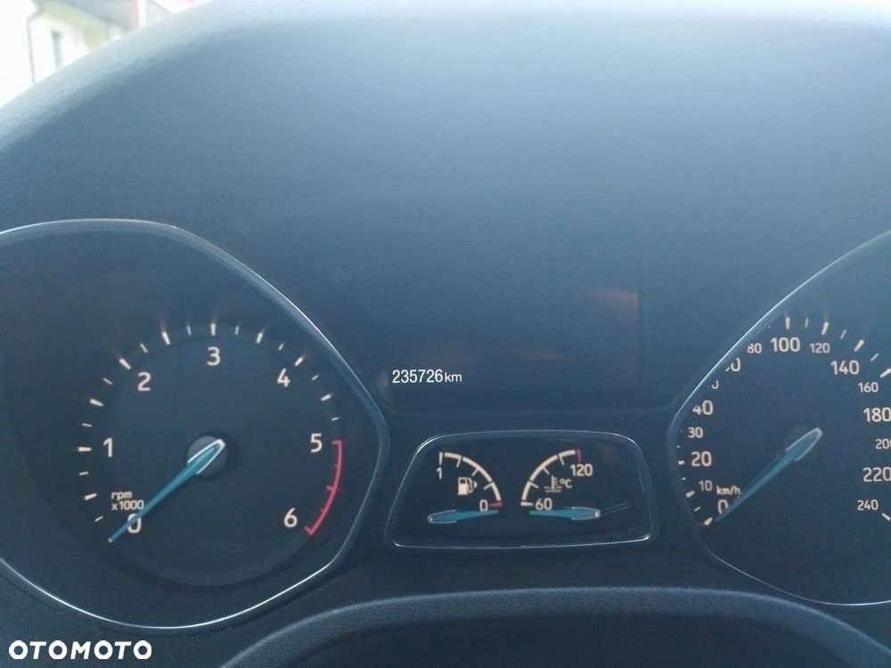 Ford Focus 1.5 TDCi DPF Start-Stopp-System Trend - 7