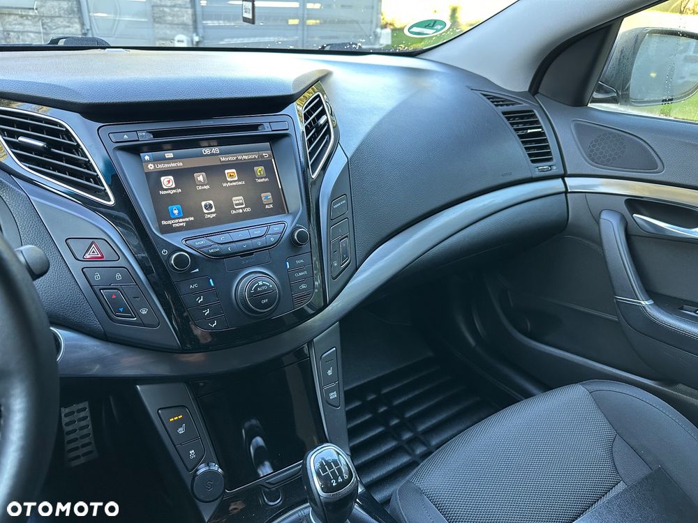 Hyundai i40 1.7 CRDi BlueDrive Premium - 12