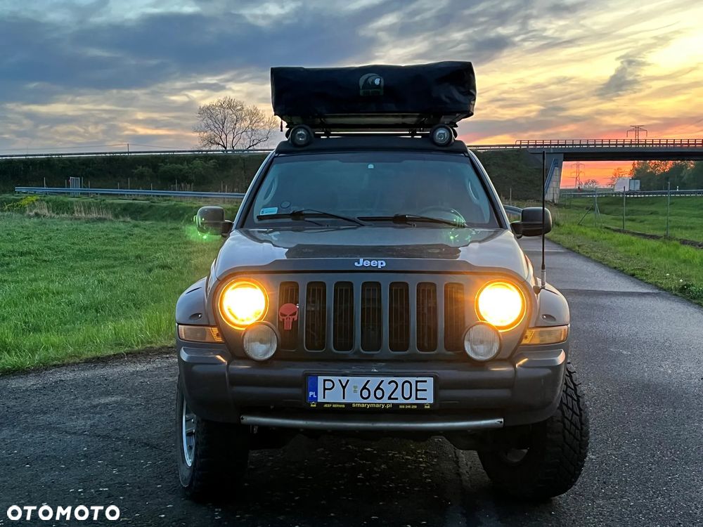 Jeep Cherokee 2.8 CRD Renegade - 7