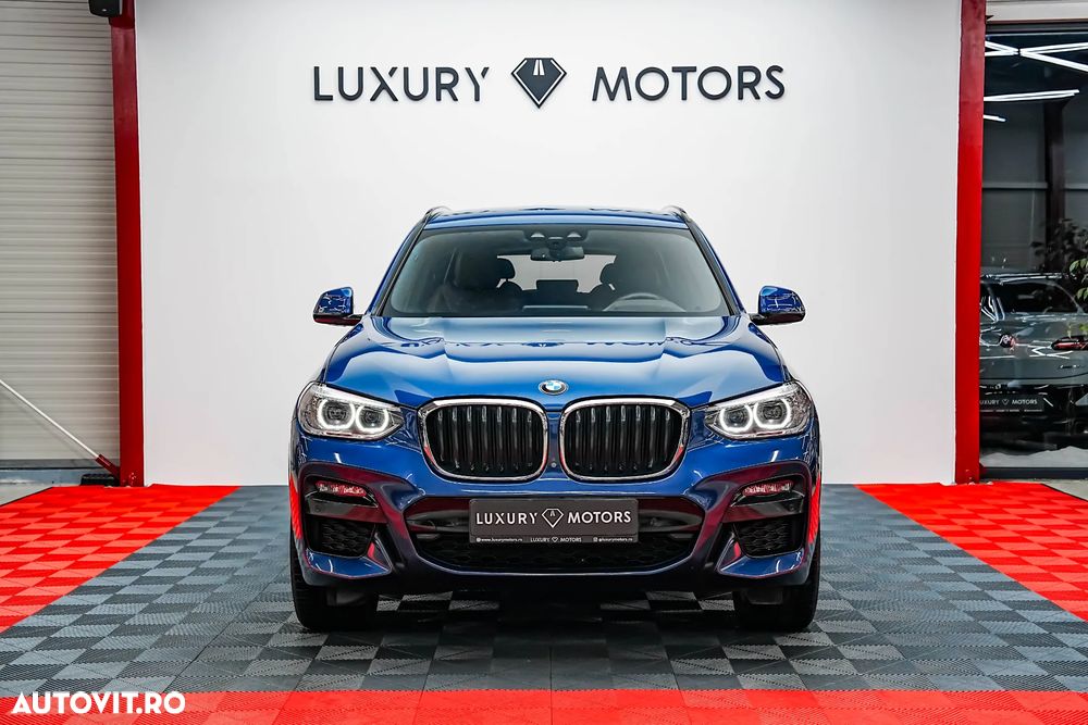 BMW X3 xDrive20d Aut. M Sport - 3