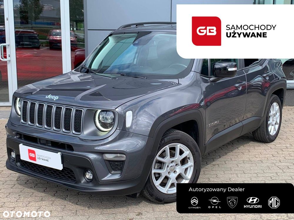Jeep Renegade 1.5 T4 mHEV Limited FWD S&S DCT - 1