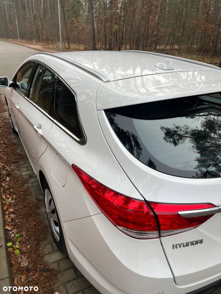 Hyundai i40 1.7 CRDi Premium - 11