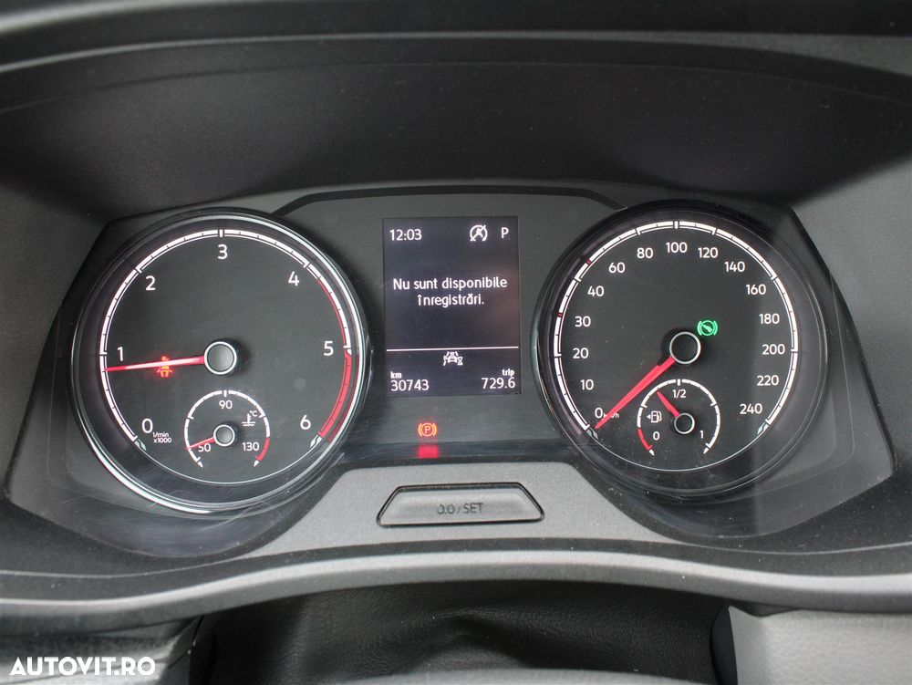 Volkswagen Transporter - 17