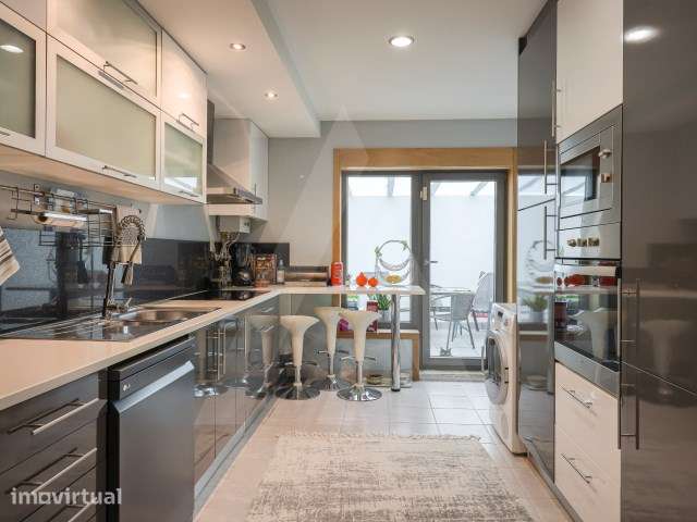 Apartamento T2 com terraço em Aradas - Grande imagem: 2/33