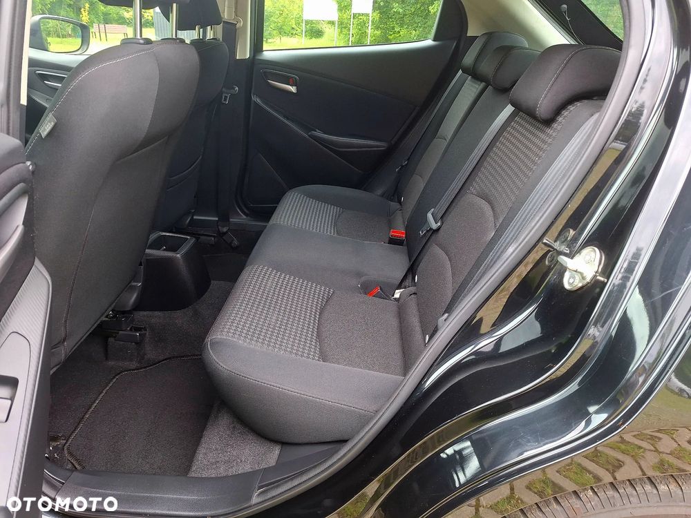 Mazda 2 SKYACTIV-G 75 Center-Line - 15