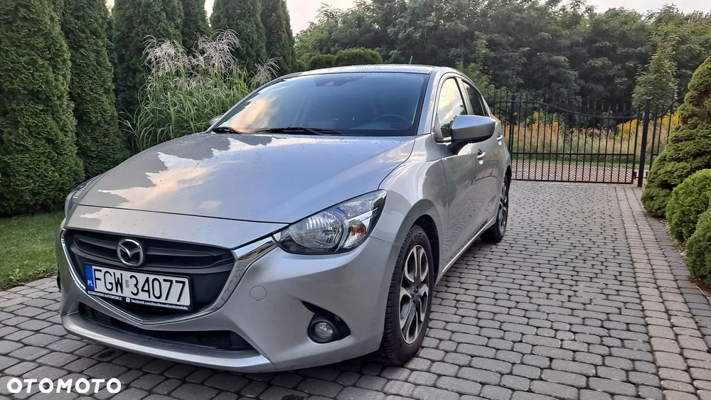 Mazda 2 SKYACTIV-G 90 Nakama - 2
