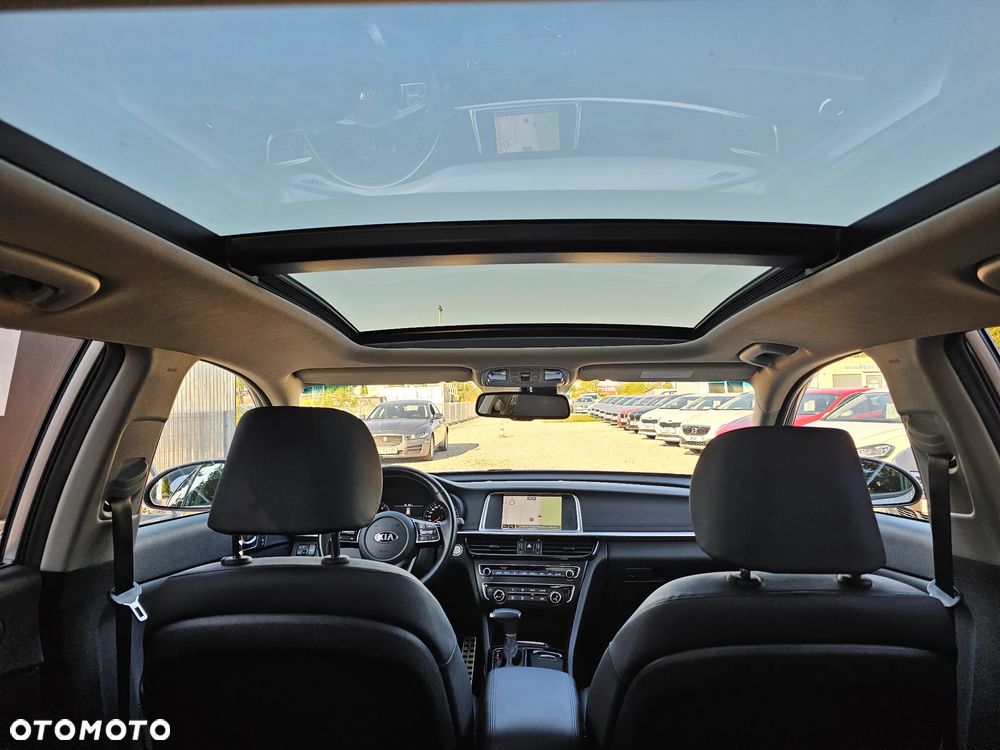 Kia Optima Sportagon 1.6 CRDI DCT GT Line - 16