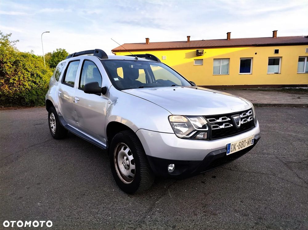 Dacia Duster dCi 110 FAP 4x2 Laureate - 5