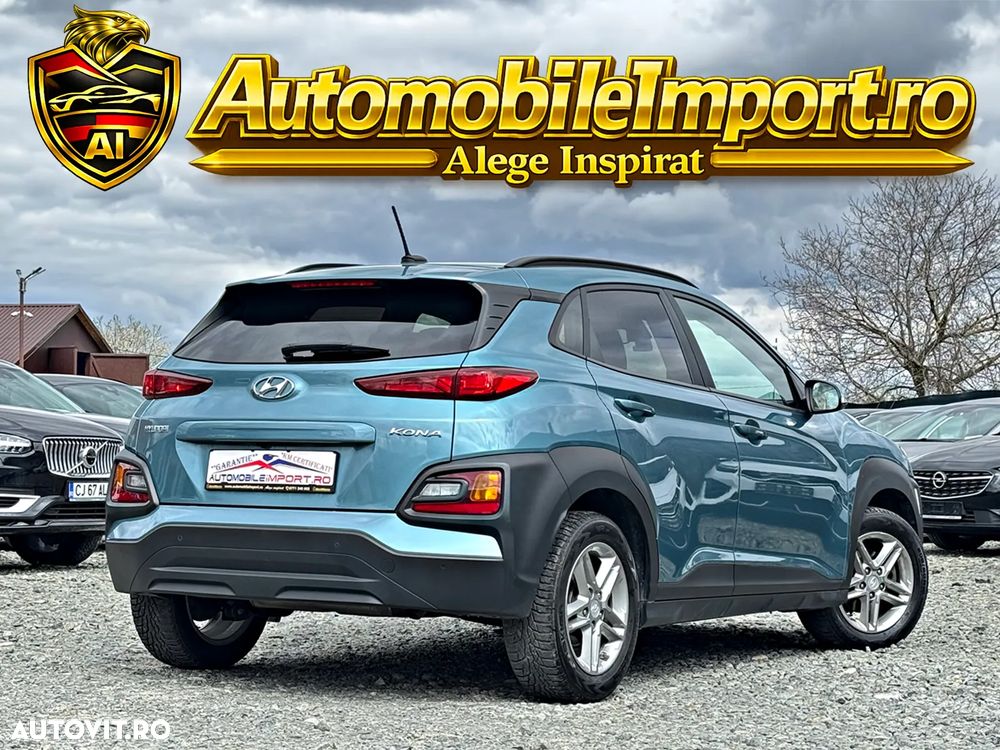 Hyundai KONA 1.0 T-GDI 2WD Comfort - 2